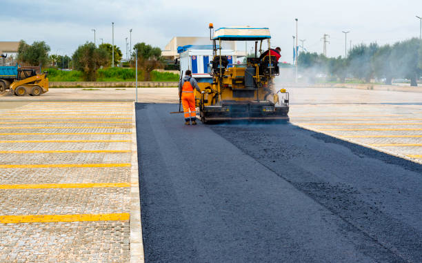 Paver Driveway Replacement in Decatur, AL
